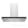 T-shape Chimney Cooker Hood 106 60/90cm